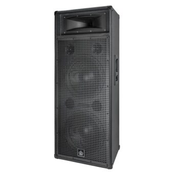 Ηχείο 2x12" DIBEISI DBS-5712