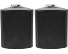 Ζεύγος Ηχείων Μαύρα 100V 15W  SPT-420/B/pr