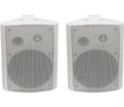 Ζεύγος Ηχείων Λευκά 100V 15W SPT-420/W/pr