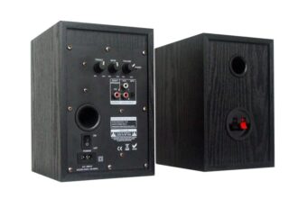 Ζεύγος Ενεργών Ηχείων 15W SPA-400 /B