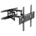 Βάση Τηλεόρασης Lcd 2 αρθρώσεων έως 55"  Brateck LPA63-446