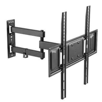 Βάση Τηλεόρασης Lcd έως 55" 2 αρθρώσεων Brateck LPA63-443