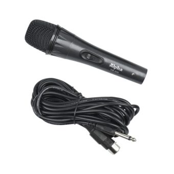Μικρόφωνο Καραόκε με καλώδιο 3m DM-850