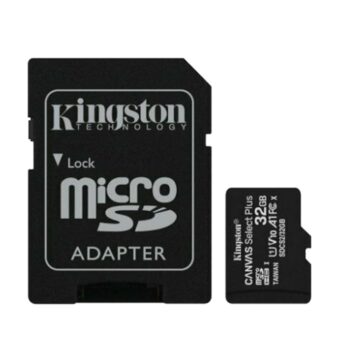 Kάρτα μνήμης MicroSD 32Gb Kingston