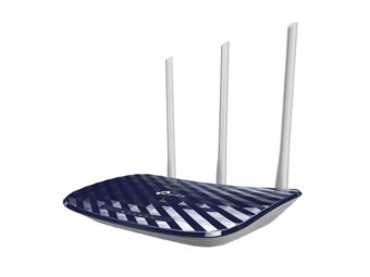 WiFi Dual Band Router Tp-Link ARCHER C20