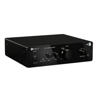 Στερεοφωνικός Ενισχυτής Hi-Fi με Bluetooth 2 x 20 Wrms KODA-REACT PM1/BT