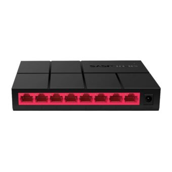 Gigabit Switch 8 Θυρών Mercusys MS-108G