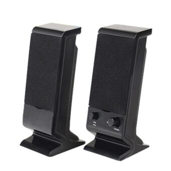 Multimedia Ηχεία Υπολογιστή 3W V-112