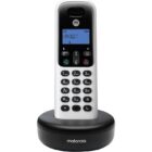Ασύρματο Τηλέφωνο Λευκό MOTOROLA T501/W