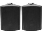 Ζεύγος Ηχείων Μαύρα 100V 55W SPT-520/B/pr