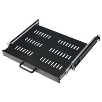 Συρωμενο ράφι για ρακ βάθος 35cm Rack KP-330135