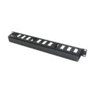 Κανάλι Τακτοποίησης καλωδίων 1U Rack KP-411111