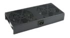 Μονάδα ψύξης με 2 ανεμιστήρες για Rack  KP-521222