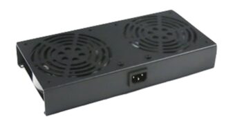 Μονάδα ψύξης με 2 ανεμιστήρες για Rack  KP-521222