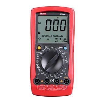 33084 Πολυμετρο Uni-T UT-58B