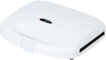 Τοστιέρα 650W 2 θέσεων με Αντικολλητικές πλάκες DARWIN DRW-161