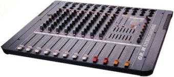 Κονσόλα Ήχου 16 Καναλιών CSM-16