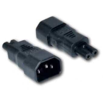 Αντάπτορας Πυραμίδα- Διπολικό 8άρι ADAPTOR-C14C7