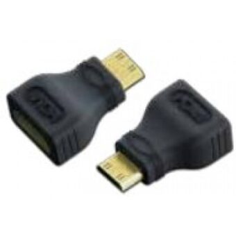 Αντάπτορας mini HDMI Αρσενικό σε HDMI Θηλυκό