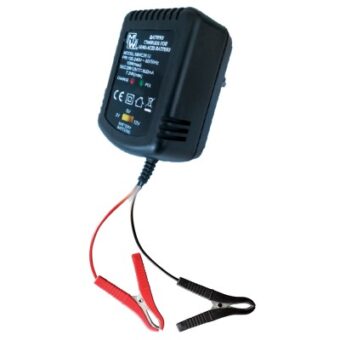ΑΥΤΟΜΑΤΟΣ ΦΟΡΤΙΣΤΗΣ ΜΠΑΤΑΡΙΩΝ ΜΟΛΥΒΔΟΥ Pb 2V-6V-12V 600mA