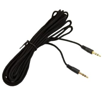 3m Καλώδιο Προέκτασης Ηχου 3.5mm Stereo Jack Αρσενικό-Αρσενικό