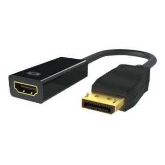 Μετατροπέας Display Port Αρσενικό σε HDMI Θηλυκό