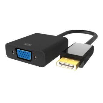 Μετατροπέας Display Port Αρσενικό σε VGA Θηλυκό