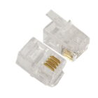Φις RJ9 4P4C