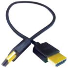 30cm HDMI Επίχρυσο
