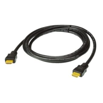 1.5m HDMI V2 Επίχρυσο Υψηλής Ταχύτητας