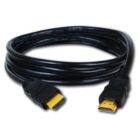 3m HDMI V2 Επίχρυσο Υψηλής Ταχύτητας