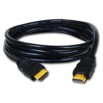 3m HDMI V2 Επίχρυσο Υψηλής Ταχύτητας