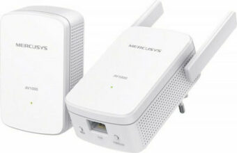 Powerline Extender WiFi Mercusys MP510