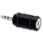 Adaptor 2.5mm Stereo Jack σε 3.5mm Stereo Jack