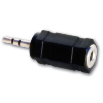 Adaptor 2.5mm Stereo Jack σε 3.5mm Stereo Jack