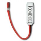 MINI-CONTROLLER-DIMMER RGB 12A