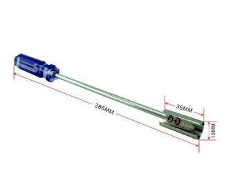 PS-06 Κατσαβιδι BNC