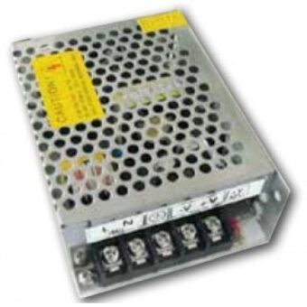 Τροφοδοτικό Open Frame 12V/25A PS-LED 12V 300VA