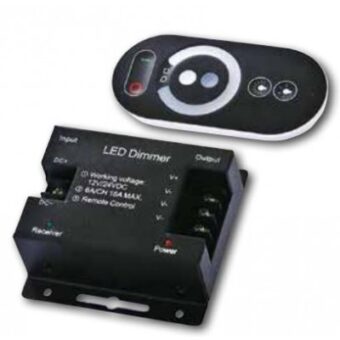 RF-CONTROLLER DIMMER 18A RFTC-03