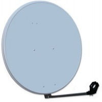 Δορυφορικό Πιάτο 60X65cm X-Treme SAD-65B