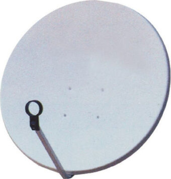 Δορυφορικό Πιάτο 100X110cm X-Treme SAD-110B