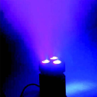 Προβολέας RGB LED DMX SRL-4117LED