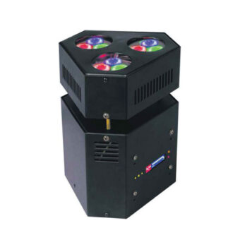 Προβολέας RGB LED DMX SRL-4117LED