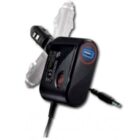 Φορτιστής Αυτοκινήτου 36W με Εξοδο USB MW-2875