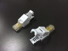 Φις RJ45 Cat5e Κουμπωτό