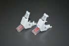 Φις RJ45 Cat6 Κουμπωτό