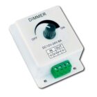 WALL-MOUNT LED DIMMER 8A