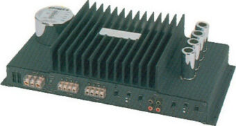 Ενισχυτής Αυτοκινήτου 2 Κανάλια  POWERAMP XP200T.2